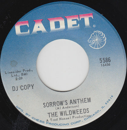 The Wildweeds : It Was Fun (While It Lasted) (7", Single, Promo)