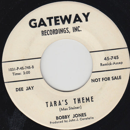 Bobby Jones (20) : R House Special (7", Promo)