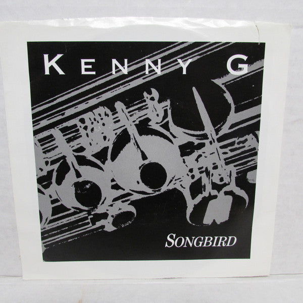 Kenny G (2) : Songbird (7", Single, Promo)