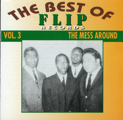 Various : The Best Of Flip Records Volume 3: The Mess Around (CD, Comp)