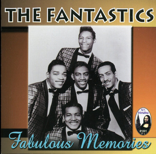The Fantastics (5) : Fabulous Memories (CD, Comp)