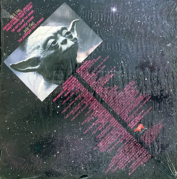 Meco Monardo : Plays Music From 'The Empire Strikes Back' (10")
