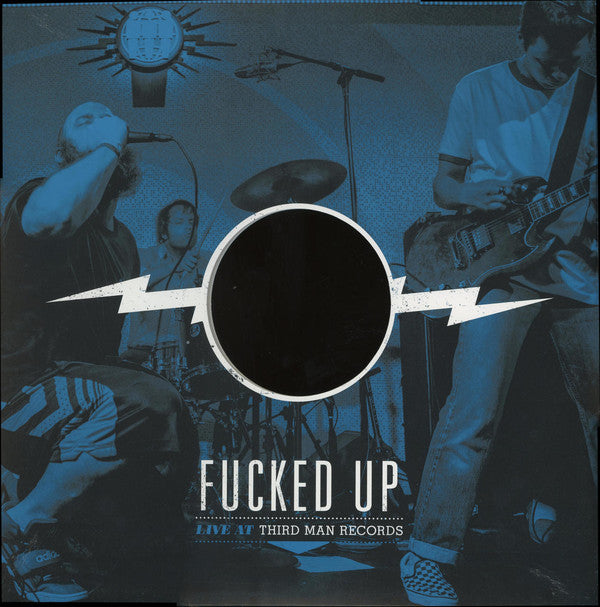 Fucked Up : Live At Third Man Records (LP, Album)