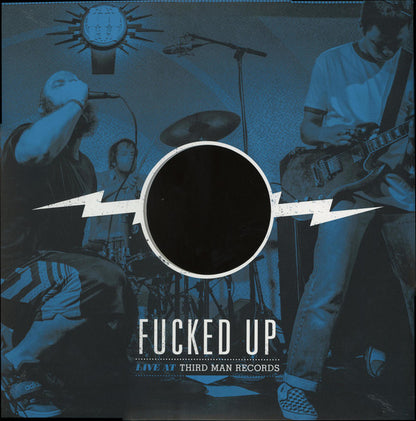 Fucked Up : Live At Third Man Records (LP, Album)