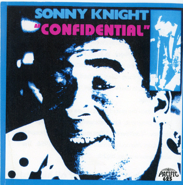 Sonny Knight : Confidential (CDr, Comp)