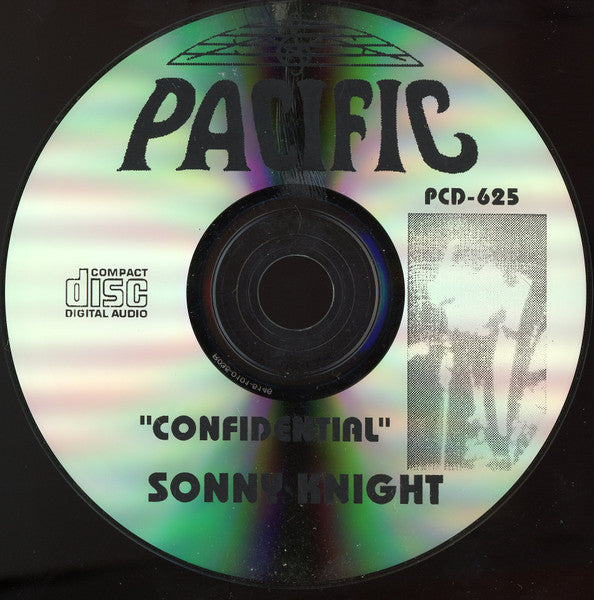 Sonny Knight : Confidential (CDr, Comp)