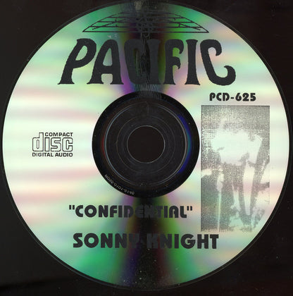 Sonny Knight : Confidential (CDr, Comp)