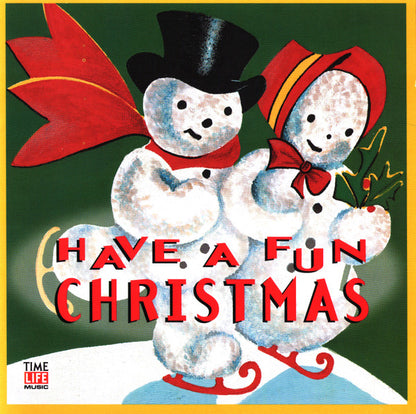 Various : Have A Fun Christmas (CD, Comp)