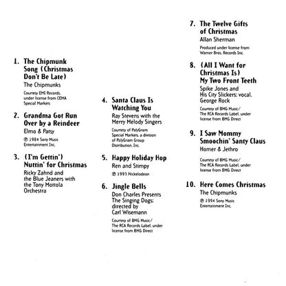 Various : Have A Fun Christmas (CD, Comp)