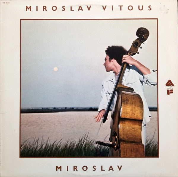 Miroslav Vitous : Miroslav (LP, Album)