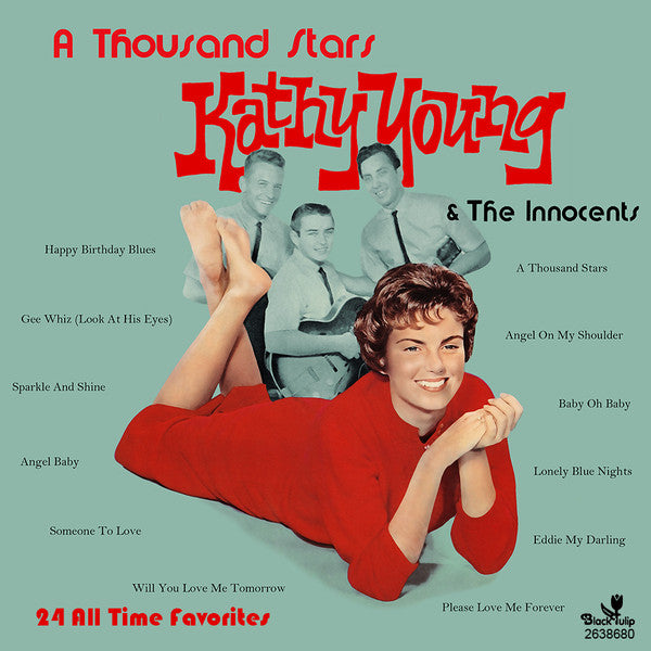 Kathy Young & The Innocents (2) : A Thousand Stars (CDr, Comp)