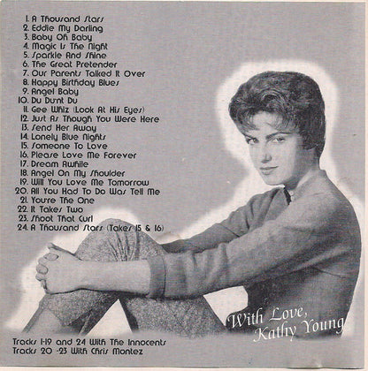 Kathy Young & The Innocents (2) : A Thousand Stars (CDr, Comp)