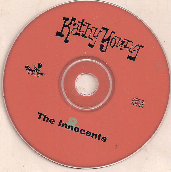 Kathy Young & The Innocents (2) : A Thousand Stars (CDr, Comp)