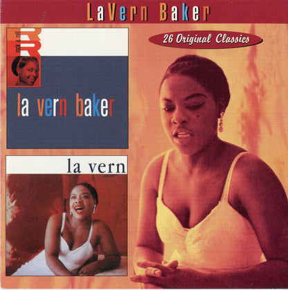 LaVern Baker : LaVern / LaVern Baker (CD, Comp)