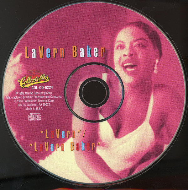 LaVern Baker : LaVern / LaVern Baker (CD, Comp)