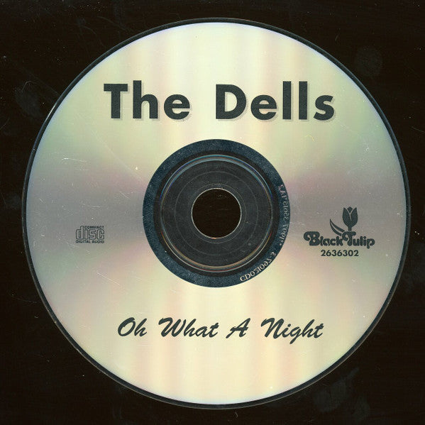 The Dells : Oh What A Night (CD, Comp)