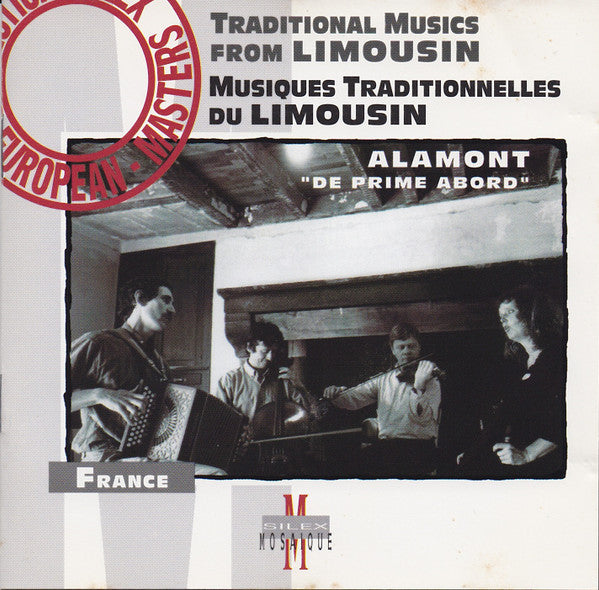 Alamont : De Prime Abord (CD, Album)