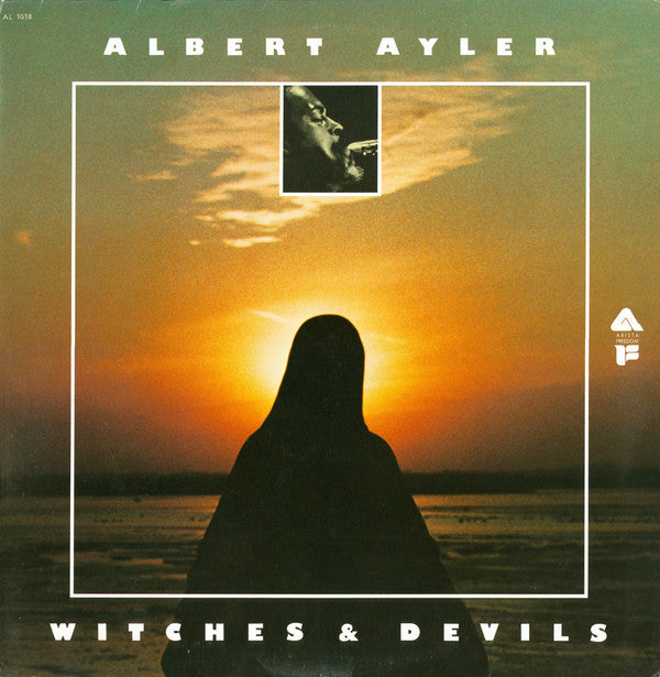 Albert Ayler : Witches & Devils (LP, Album, RE, Ter)