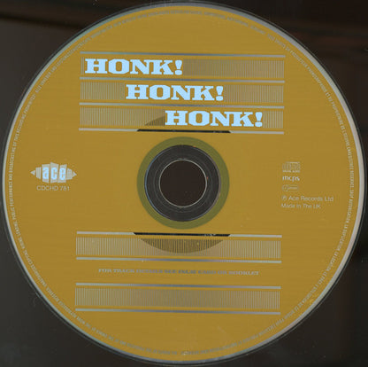 Various : Honk! Honk! Honk! (CD, Comp)