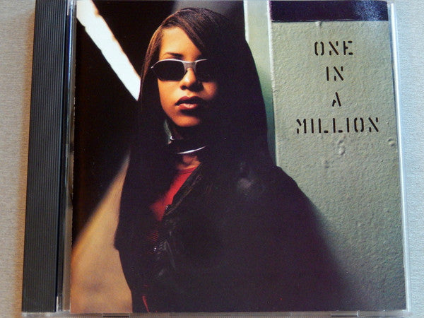 Aaliyah : One In A Million (CD, Album, Club)
