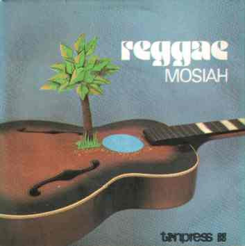 Mosiah : Reggae (7", Single)