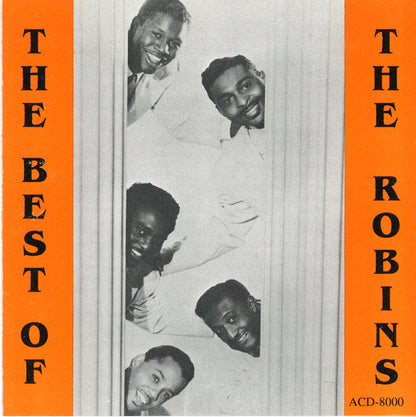 The Robins : The Best Of The Robins (CD, Comp)