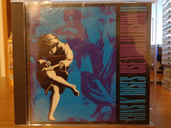 Guns N' Roses : Use Your Illusion II (CD, Album, Club, RE, CRC)