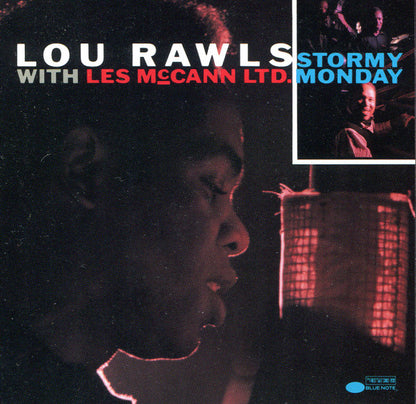 Lou Rawls With Les McCann Ltd. : Stormy Monday (CD, Album)