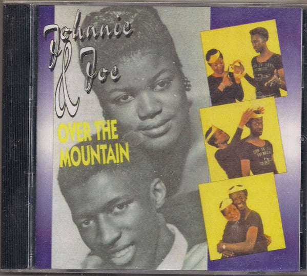 Johnnie & Joe : Over The Mountain (CD, Comp)