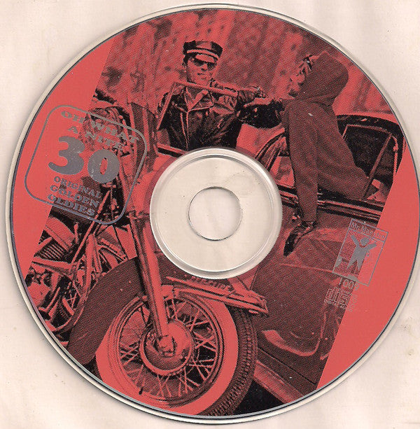 Various : Oh What A Nite - 30 Original Golden Oldies (CD, Comp)