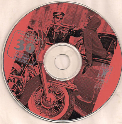 Various : Oh What A Nite - 30 Original Golden Oldies (CD, Comp)