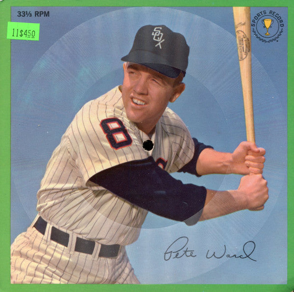 Pete Ward (3) : The Pete Ward Story (Flexi, 7", S/Sided, Card)