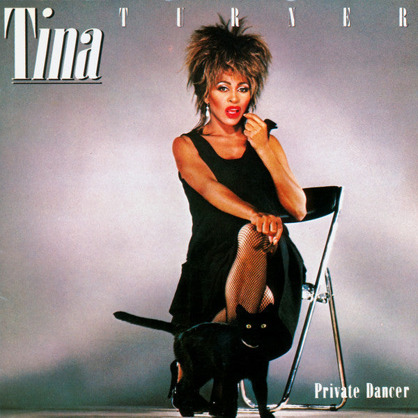 Tina Turner : Private Dancer (CD, Album, RP)