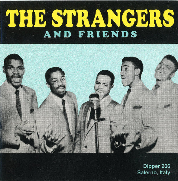 The Strangers (15) : The Strangers And Friends (CD, Comp)