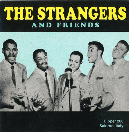 The Strangers (15) : The Strangers And Friends (CD, Comp)