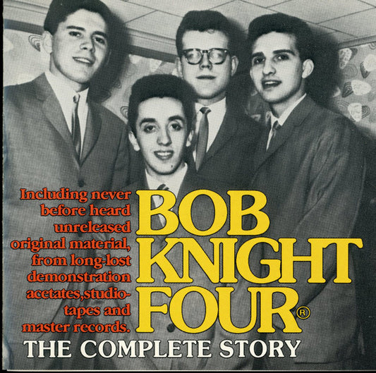 Bob Knight Four : The Complete Story (CD, Comp)