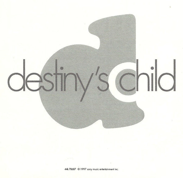 Destiny's Child : No No No (CD, Single)