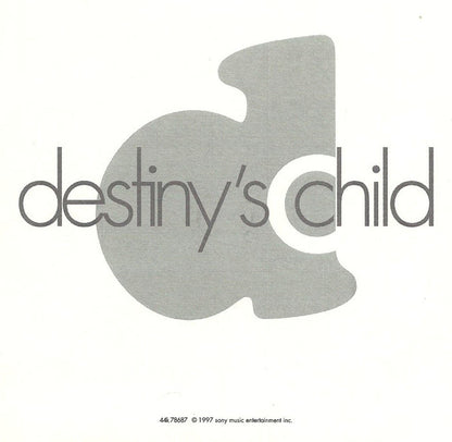 Destiny's Child : No No No (CD, Single)