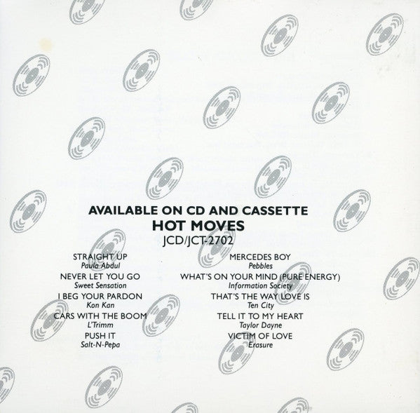 Various : Slow Grooves (CD, Comp)