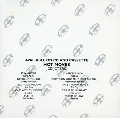 Various : Slow Grooves (CD, Comp)
