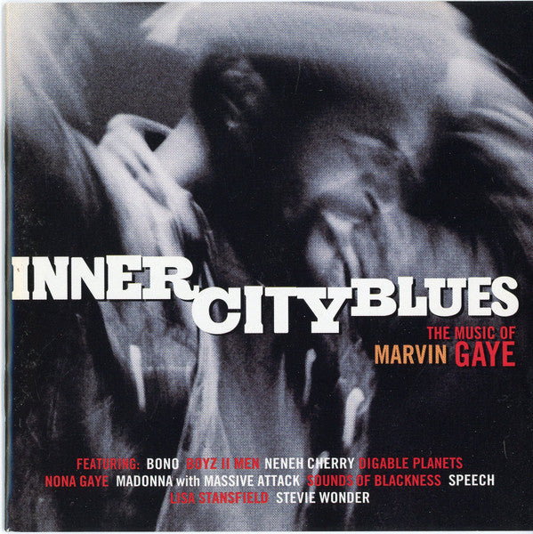 Various : Inner City Blues (The Music Of Marvin Gaye) (CD, Club)
