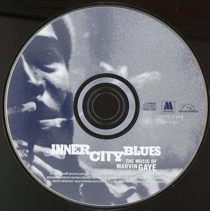 Various : Inner City Blues (The Music Of Marvin Gaye) (CD, Club)