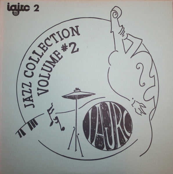 Various : IAJRC-2 (LP, Comp)