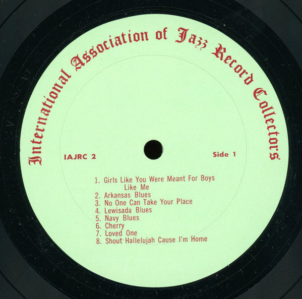 Various : IAJRC-2 (LP, Comp)