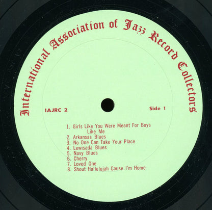 Various : IAJRC-2 (LP, Comp)