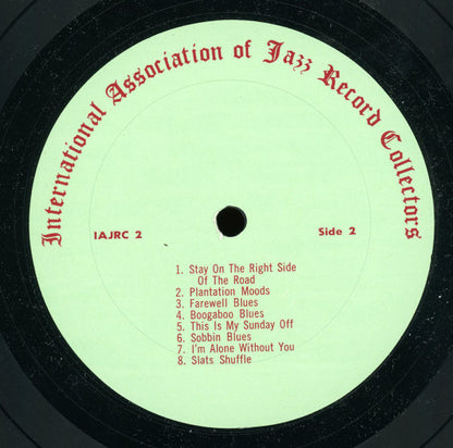 Various : IAJRC-2 (LP, Comp)