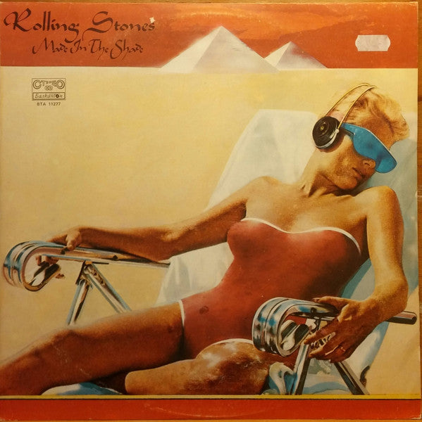 The Rolling Stones : Made In The Shade (LP, Comp, RP)