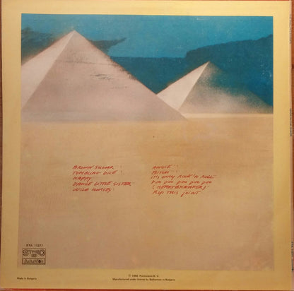 The Rolling Stones : Made In The Shade (LP, Comp, RP)