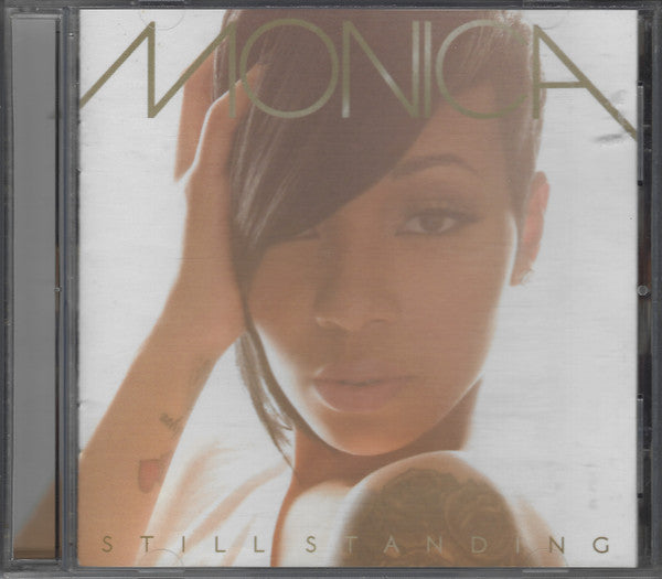 Monica : Still Standing (CD, Album)