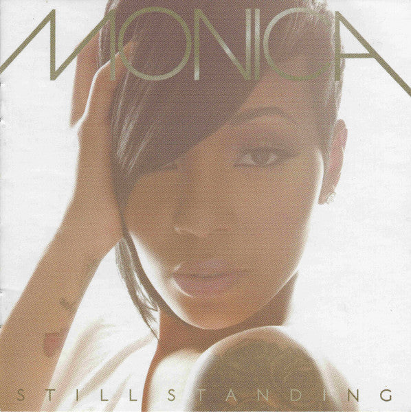 Monica : Still Standing (CD, Album)